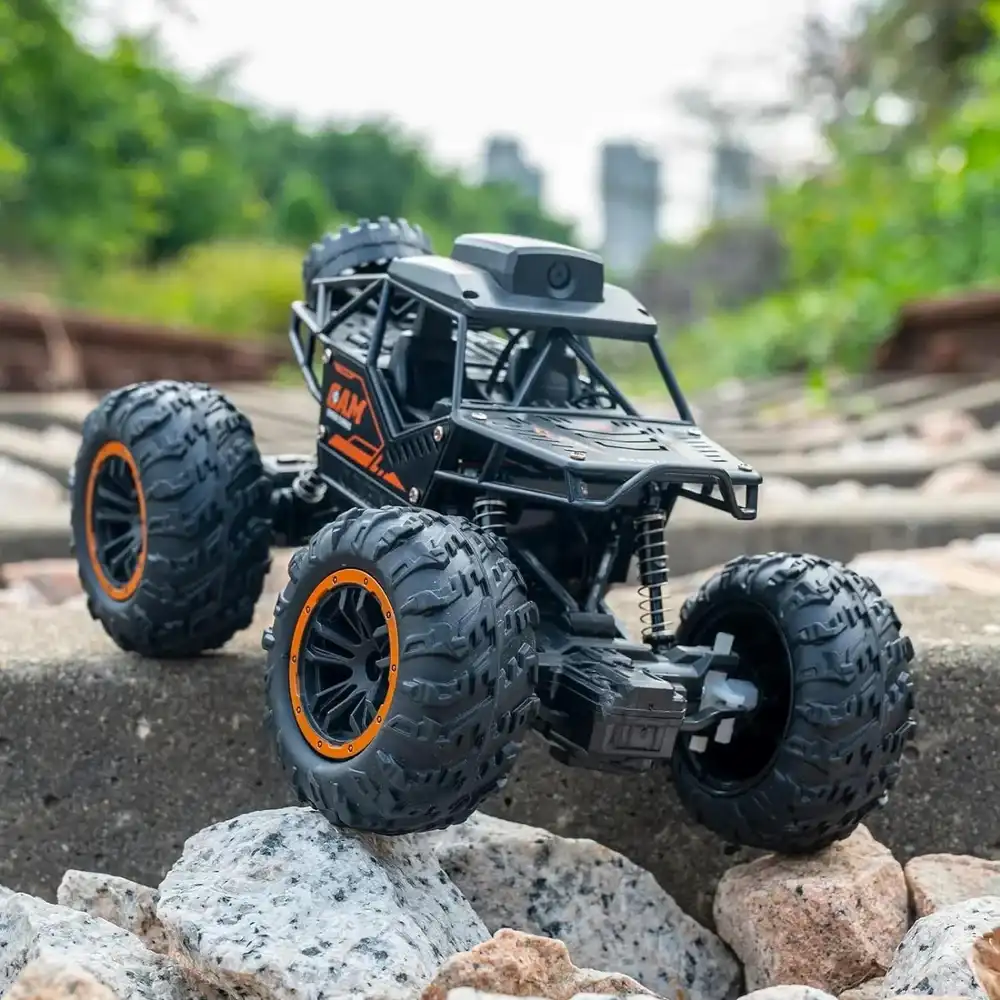 RoverCar samochód RC 4WD terenowy